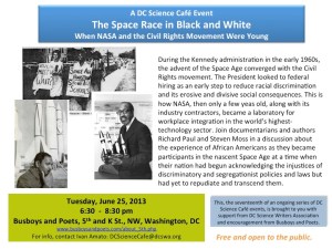 NASA and Racial History